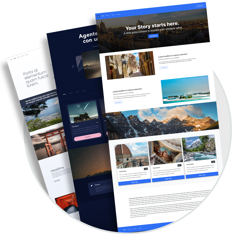 Itinerary Management Software for Travel Advisors and Travel Companies