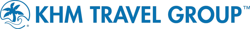 KHM Travel Group Logo