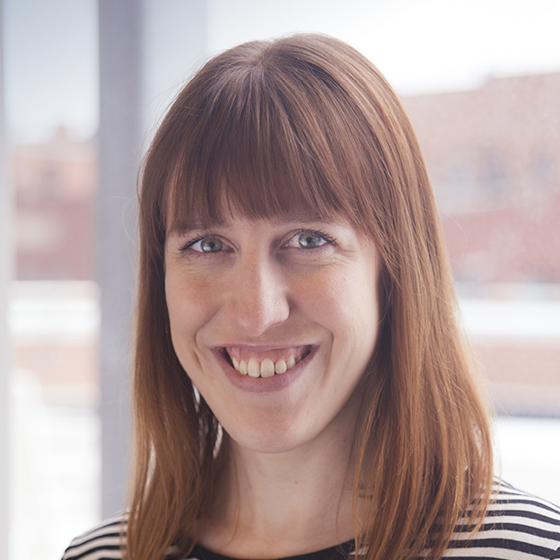 Becky Henderson - Senior Software Engineer