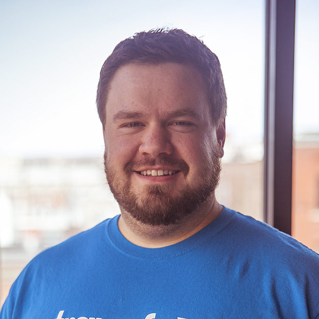 Matt Posvar - Founding Team, Lead Developer